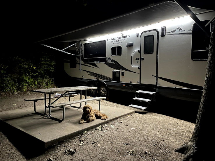 Outdoors RV Mountain Trail 29TRX