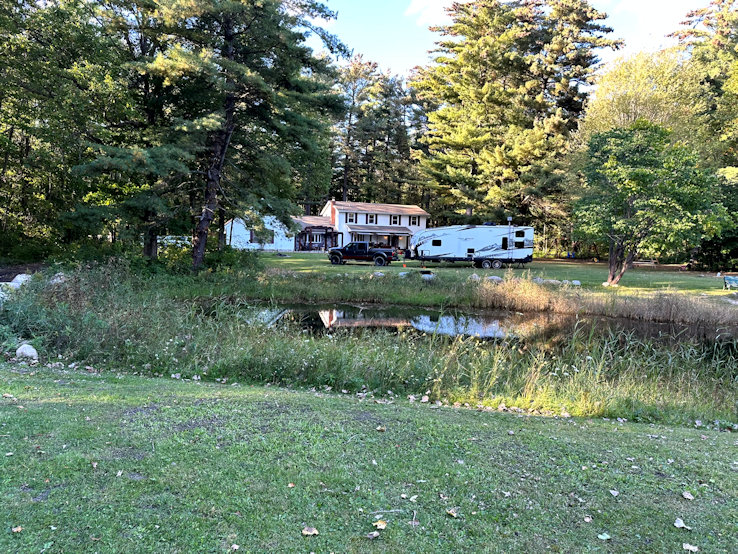 2022 Outdoors RV Mountain Trail 29TRX