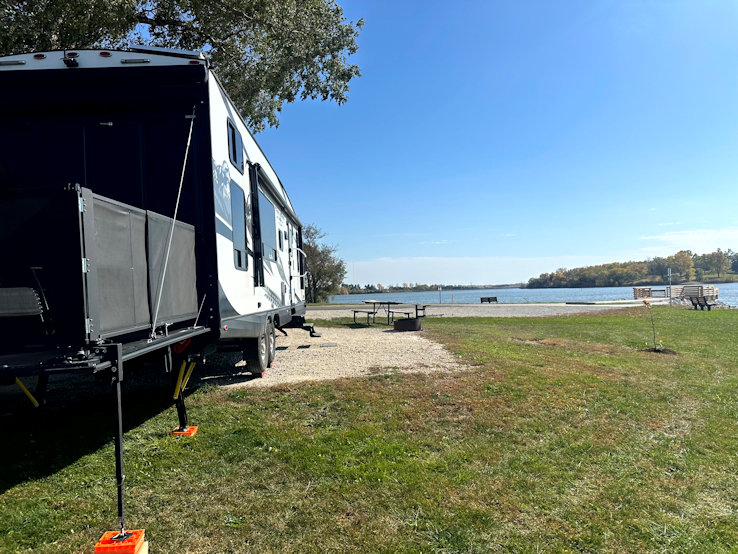 2022 Outdoors RV Mountain Trail 29TRX