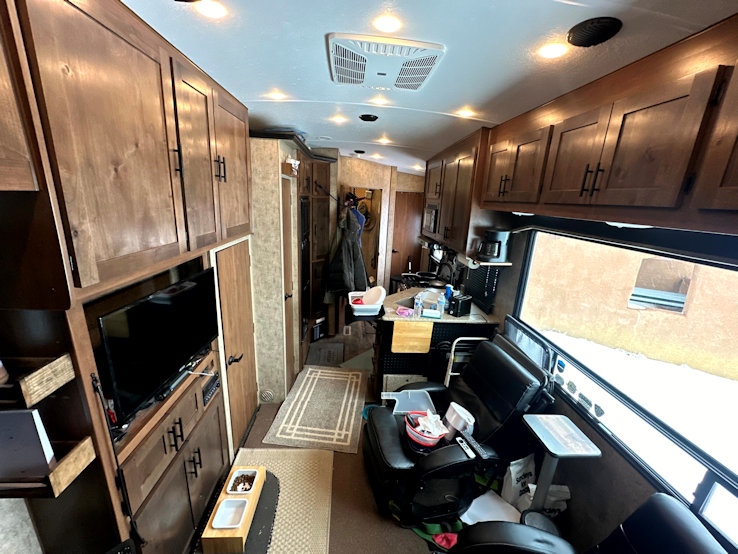 Mountain Trail 29TRX