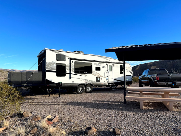 2022 Outdoors RV Mountain Trail 29TRX