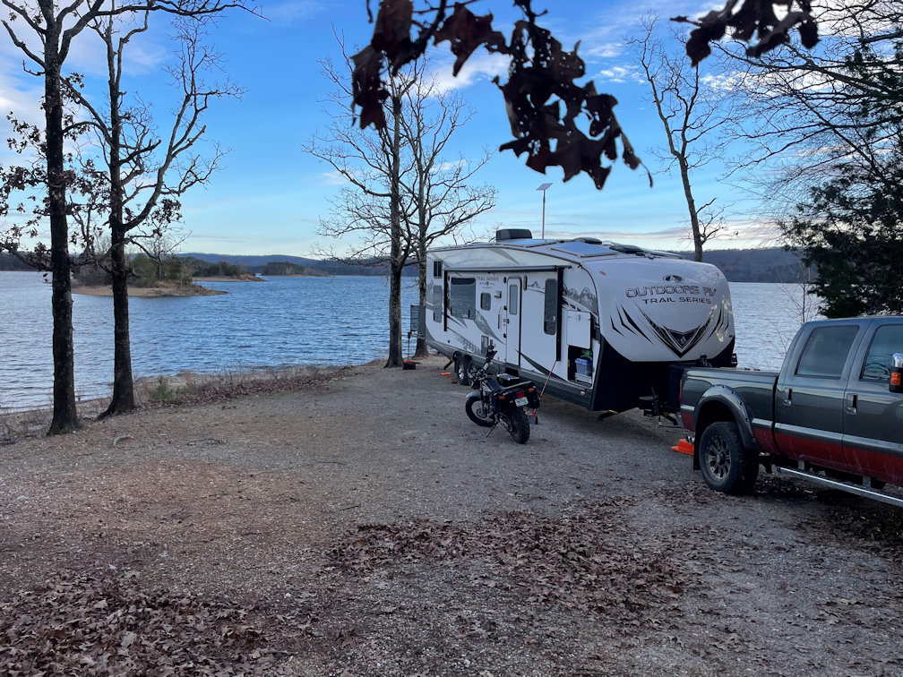 2016 F-350 and 2022 Mountain Trail 29TRX complete package