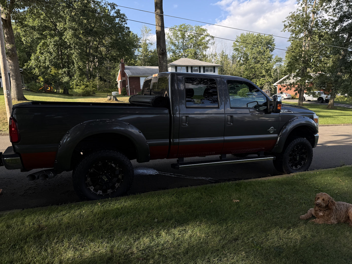 2016 Ford F-350 Super Duty truck photo