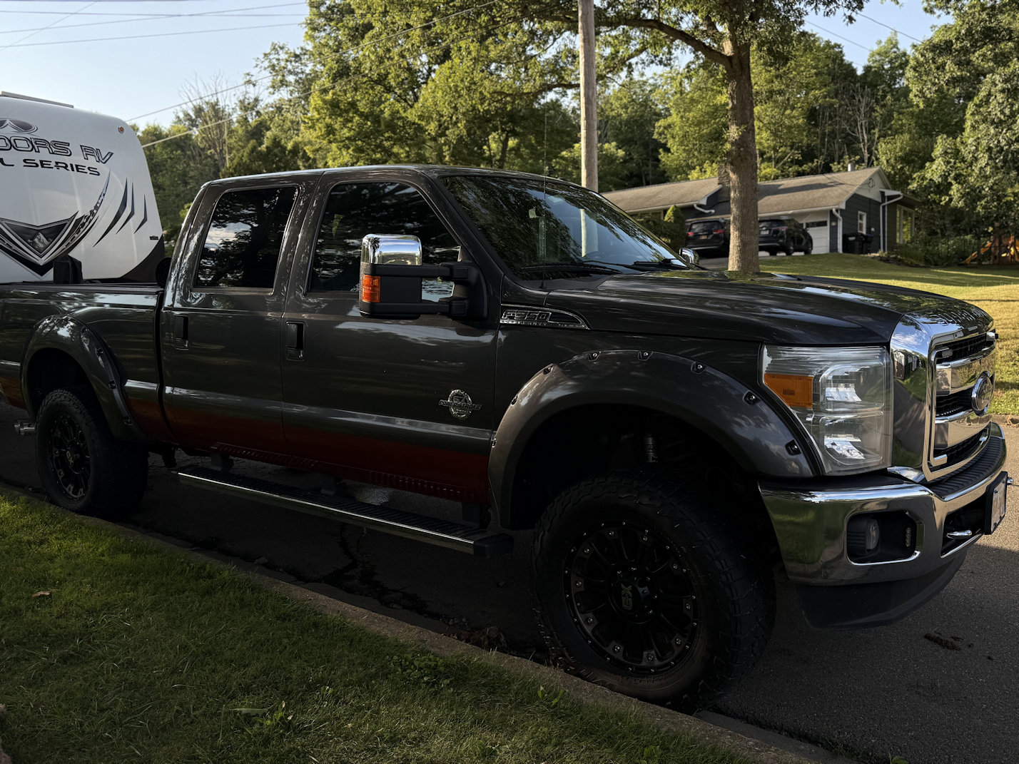 2016 Ford F-350 Super Duty truck photo